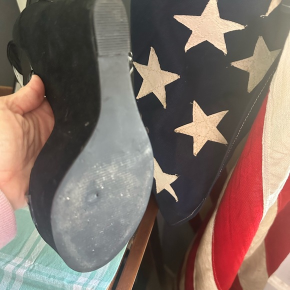 Aldo wedge heels sz8 - Picture 4 of 8